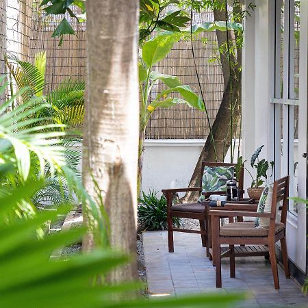 Babel Boutique Hotel Siem Reap Luaran gambar