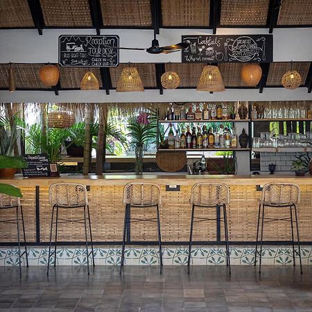 Babel Boutique Hotel Siem Reap Luaran gambar