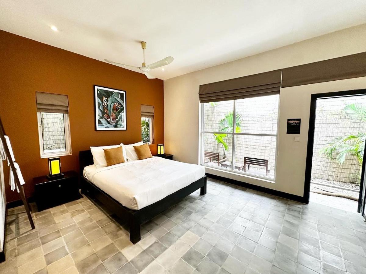 Babel Boutique Hotel Siem Reap Luaran gambar