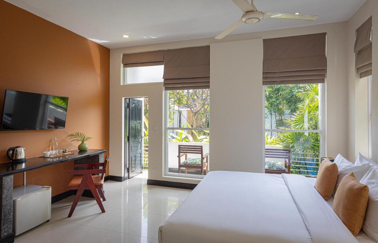 Babel Boutique Hotel Siem Reap Luaran gambar