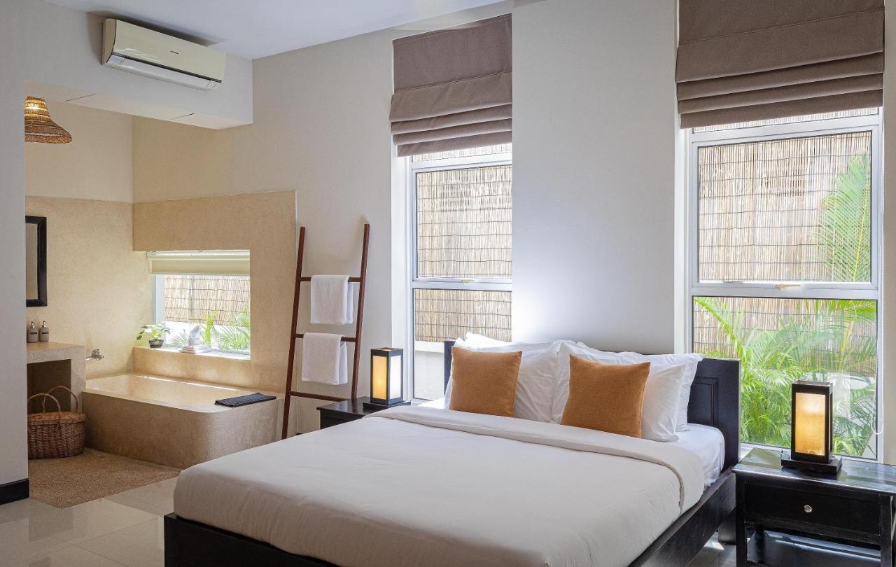Babel Boutique Hotel Siem Reap Luaran gambar