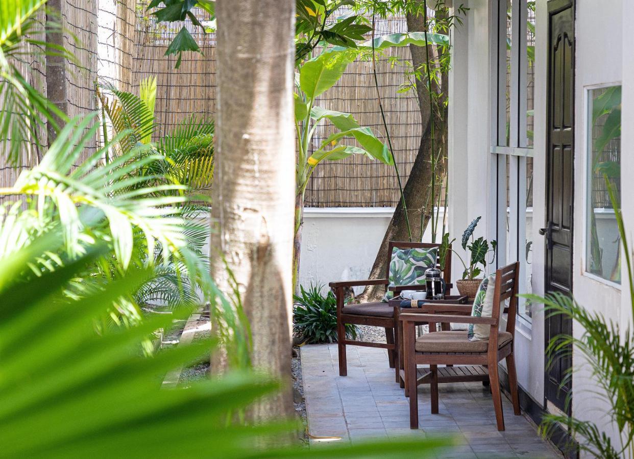 Babel Boutique Hotel Siem Reap Luaran gambar