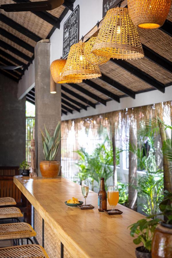 Babel Boutique Hotel Siem Reap Luaran gambar