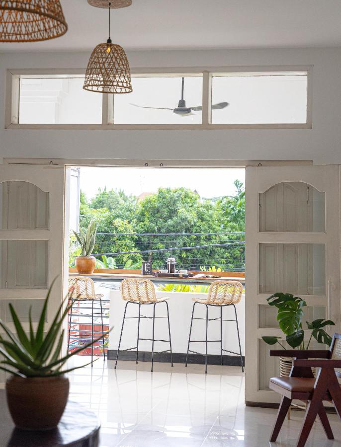 Babel Boutique Hotel Siem Reap Luaran gambar