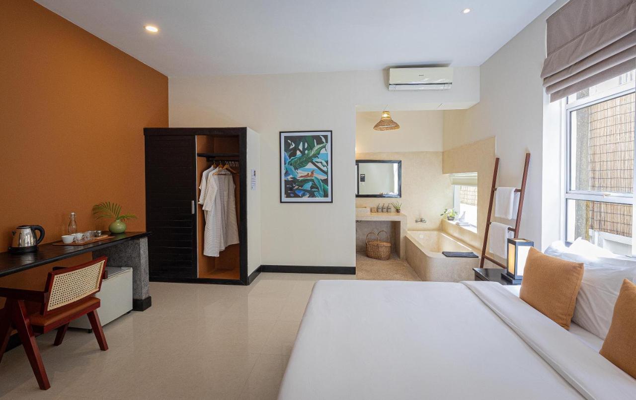 Babel Boutique Hotel Siem Reap Luaran gambar