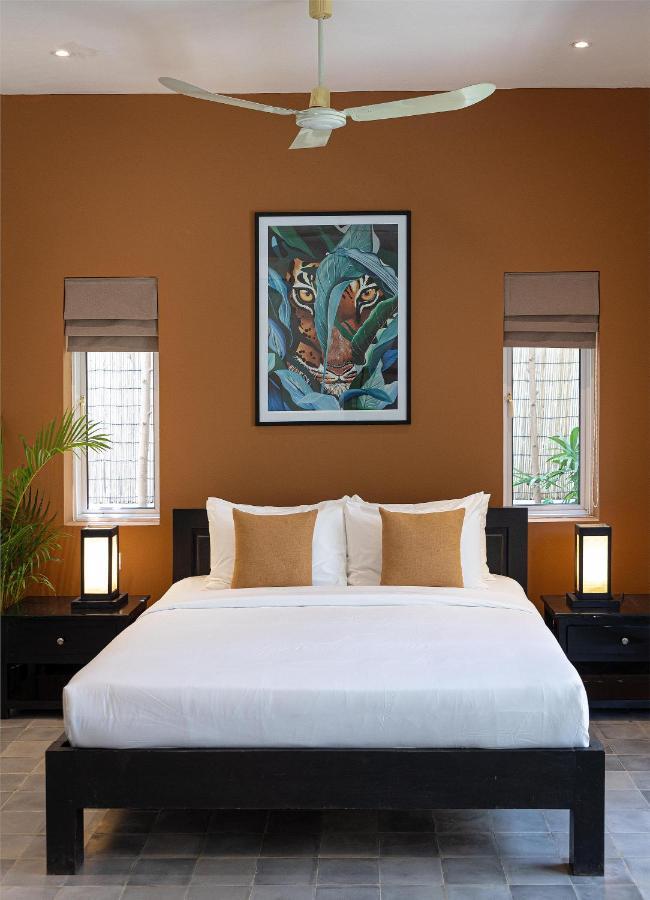 Babel Boutique Hotel Siem Reap Luaran gambar
