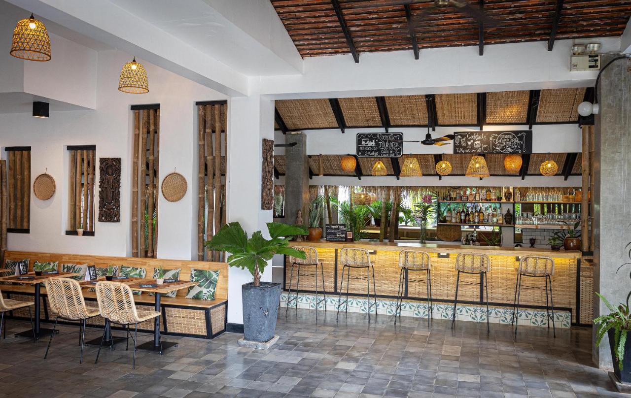 Babel Boutique Hotel Siem Reap Luaran gambar