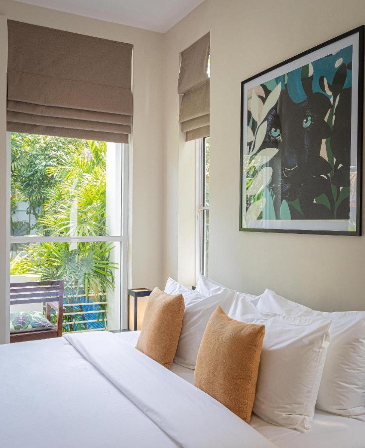 Babel Boutique Hotel Siem Reap Luaran gambar
