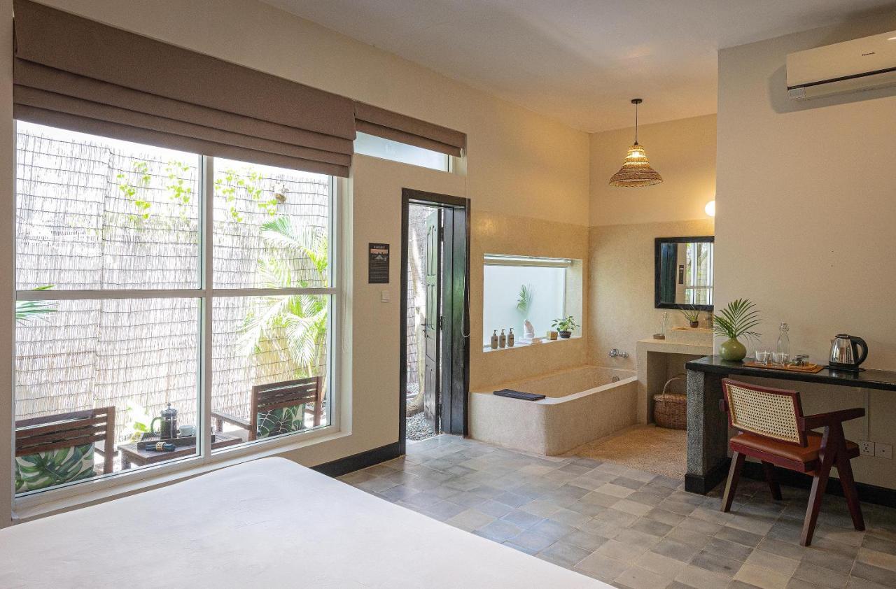 Babel Boutique Hotel Siem Reap Luaran gambar