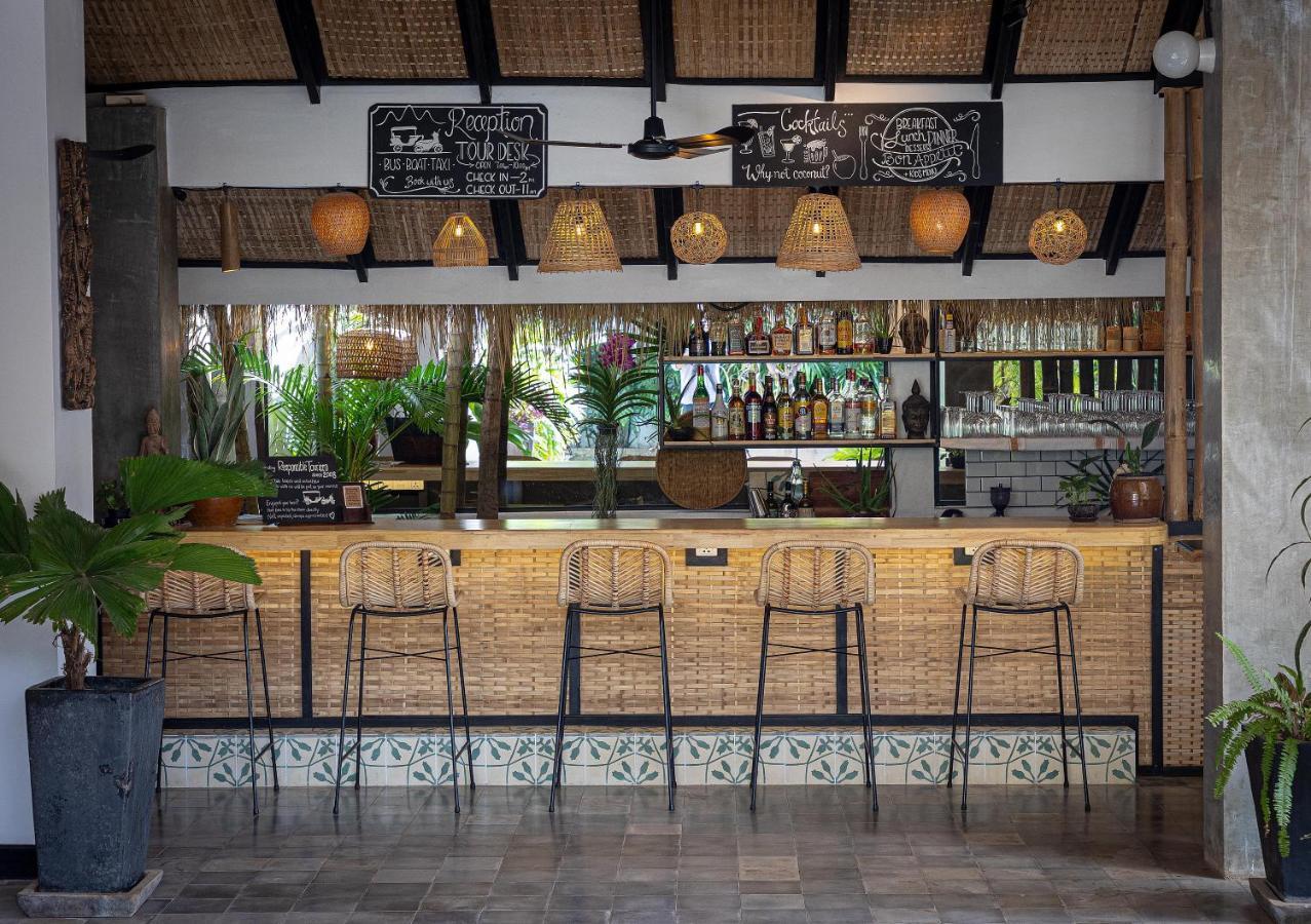 Babel Boutique Hotel Siem Reap Luaran gambar