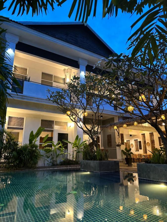 Babel Boutique Hotel Siem Reap Luaran gambar