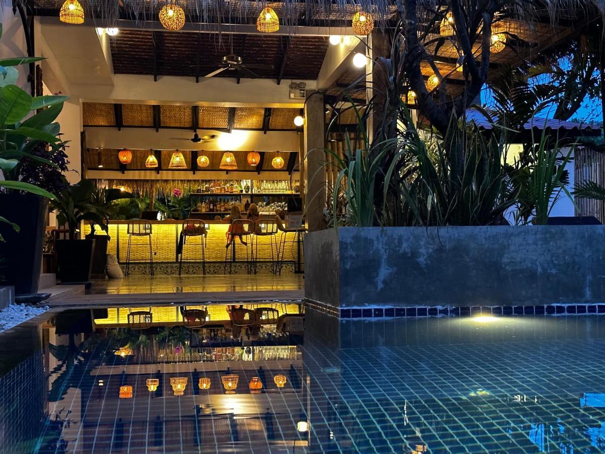 Babel Boutique Hotel Siem Reap Luaran gambar