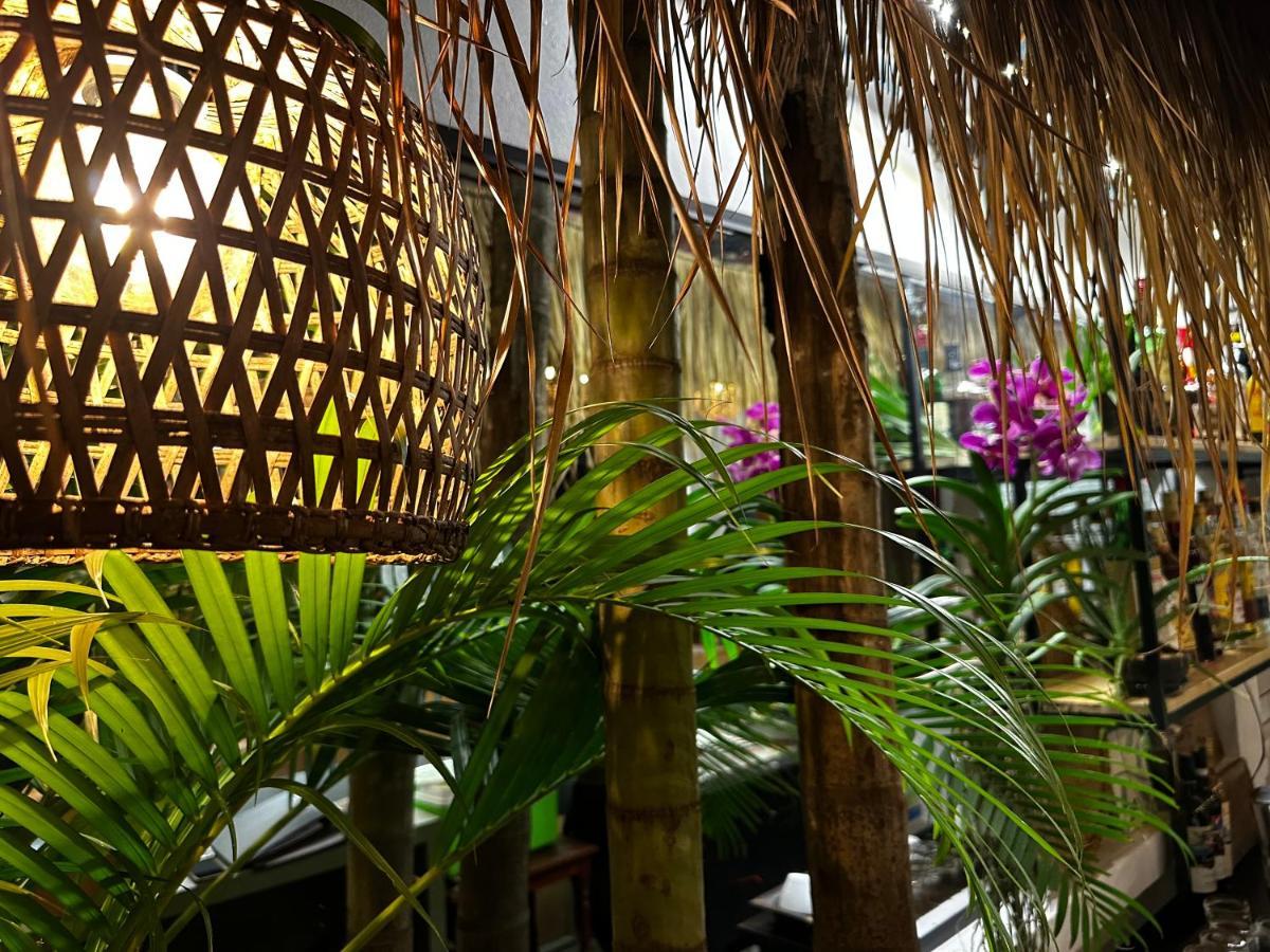 Babel Boutique Hotel Siem Reap Luaran gambar